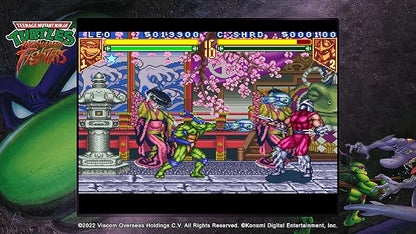 Teenage Mutant Ninja Turtles: Cowabunga Collection - PS4