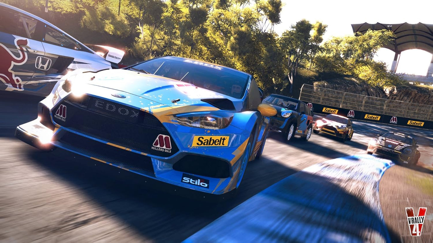 V-Rally 4 - PS4