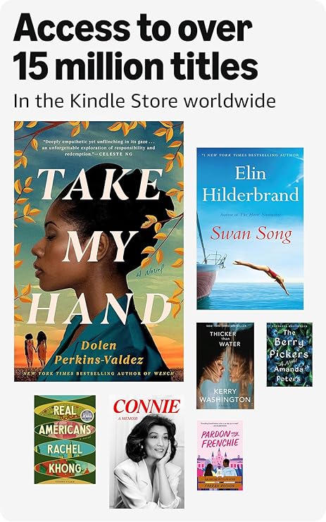 Kindle Colosoft (Signature Edition)