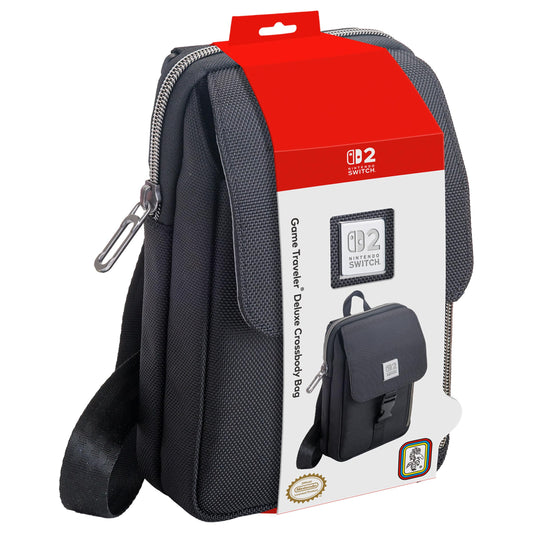 Game Traveler Deluxe - Crossbody Bag - Nintendo Switch 2