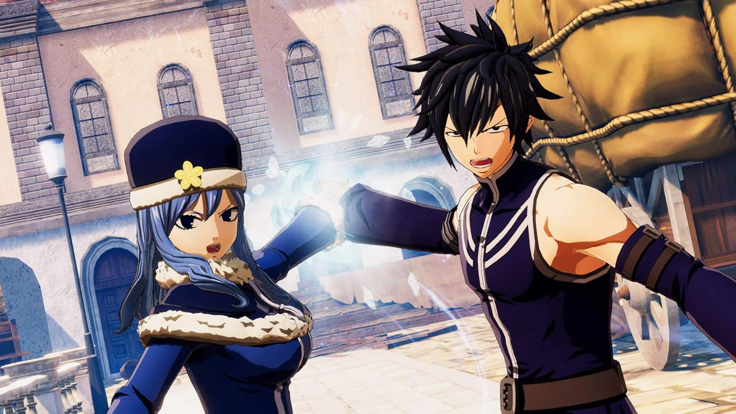 Fairy Tail - PS4