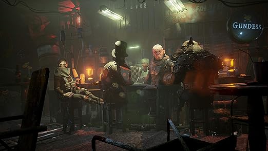 Mutant Year Zero: Road to Eden Deluxe Edition - PS4