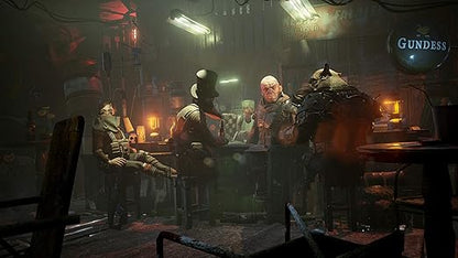 Mutant Year Zero: Road to Eden Deluxe Edition - PS4