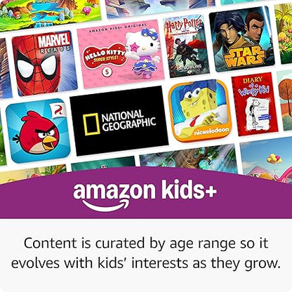 Amazon Fire HD 8 Kids Pro 6+