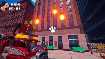 Paw Patrol: The Movie Adventure City Calls - PS4