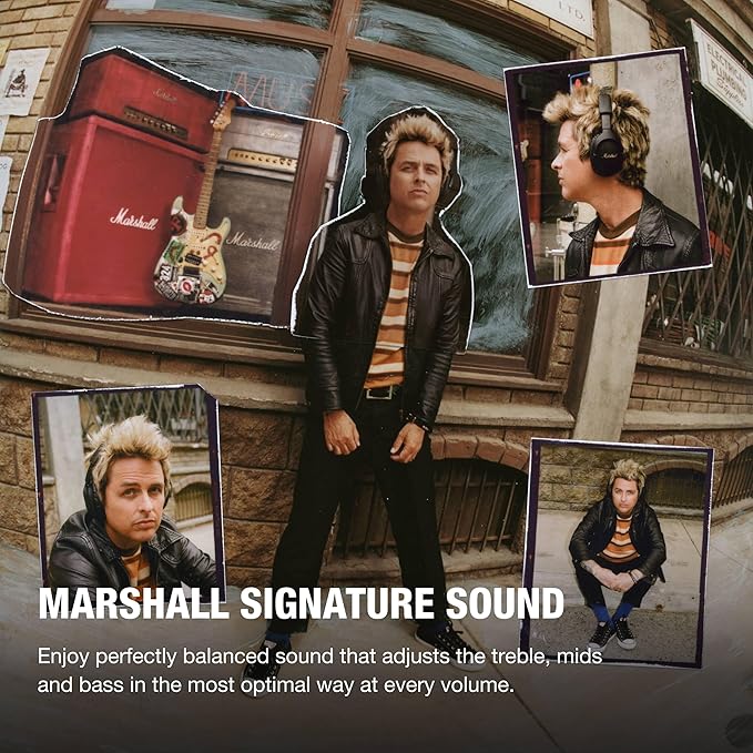 Marshall Monitor III