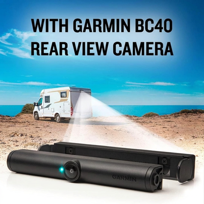 Garmin - Camper 780 + Wireless Backup
