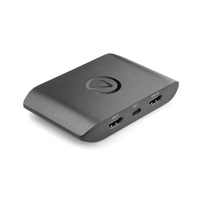 Elgato - HD60 X Stream and Record in 1080p60 HDR10 - Black
