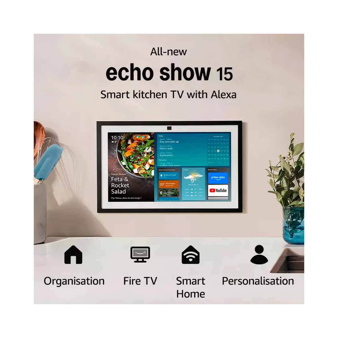 Amazon - Echo Show 15 Gen2