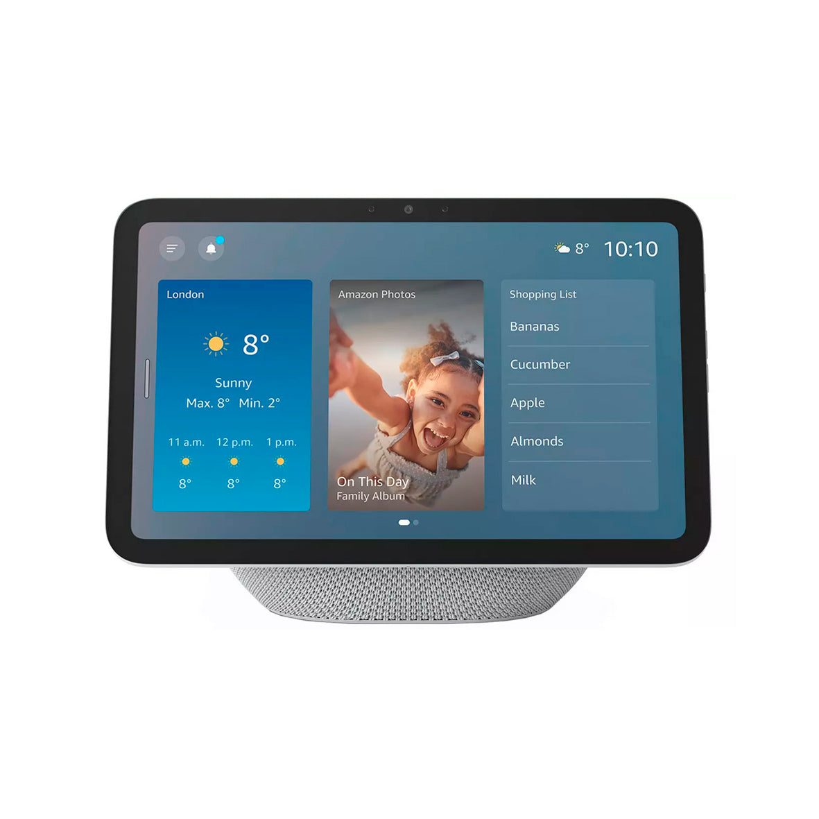 Amazon - Echo Show 8