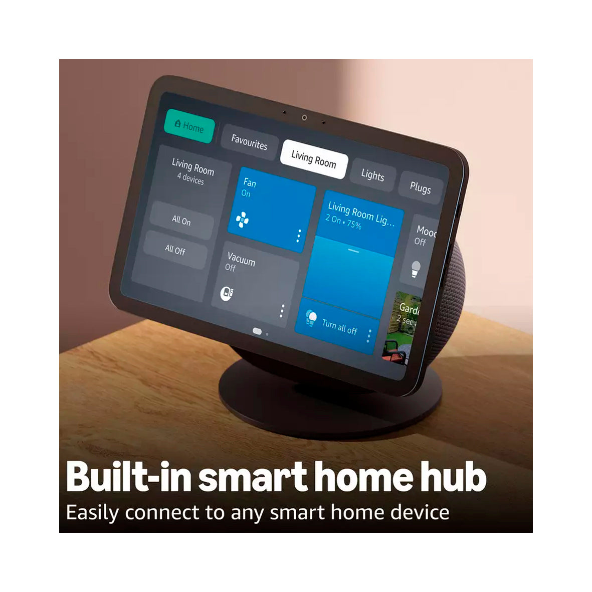 Amazon - Echo Show 8