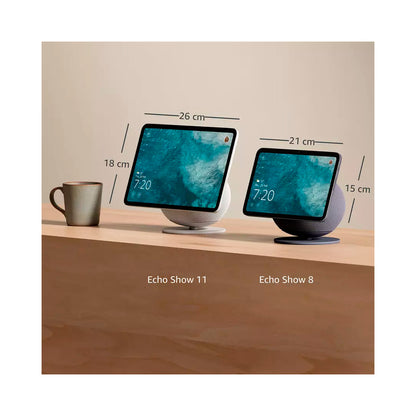 Amazon - Echo Show 8