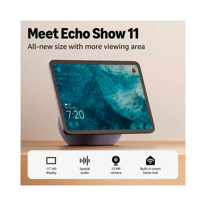 Amazon - Echo Show 11
