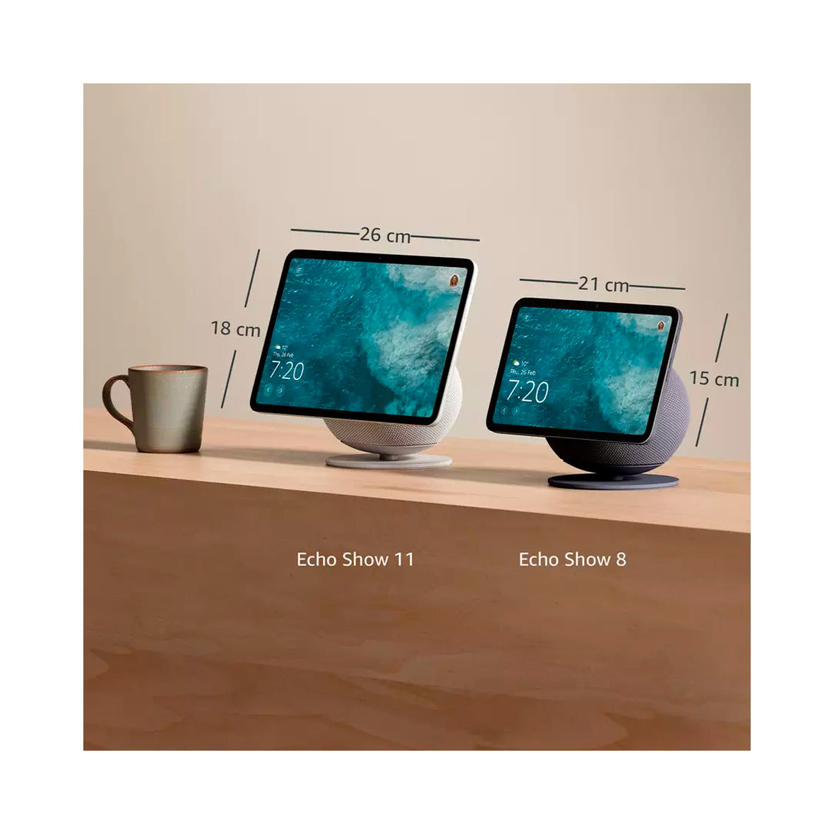 Amazon - Echo Show 11
