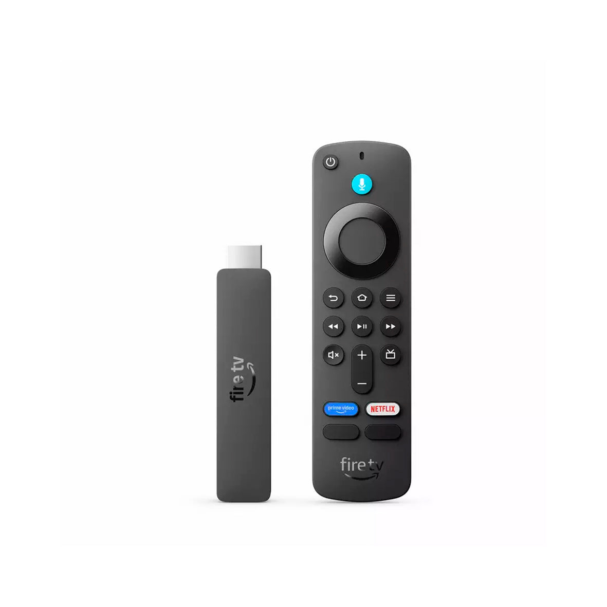 Amazon - Fire Tv Stick HD 8GB/Wi-Fi 6