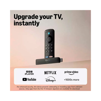 Amazon - Fire Tv Stick HD 8GB/Wi-Fi 6