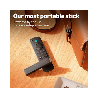 Amazon - Fire Tv Stick HD 8GB/Wi-Fi 6