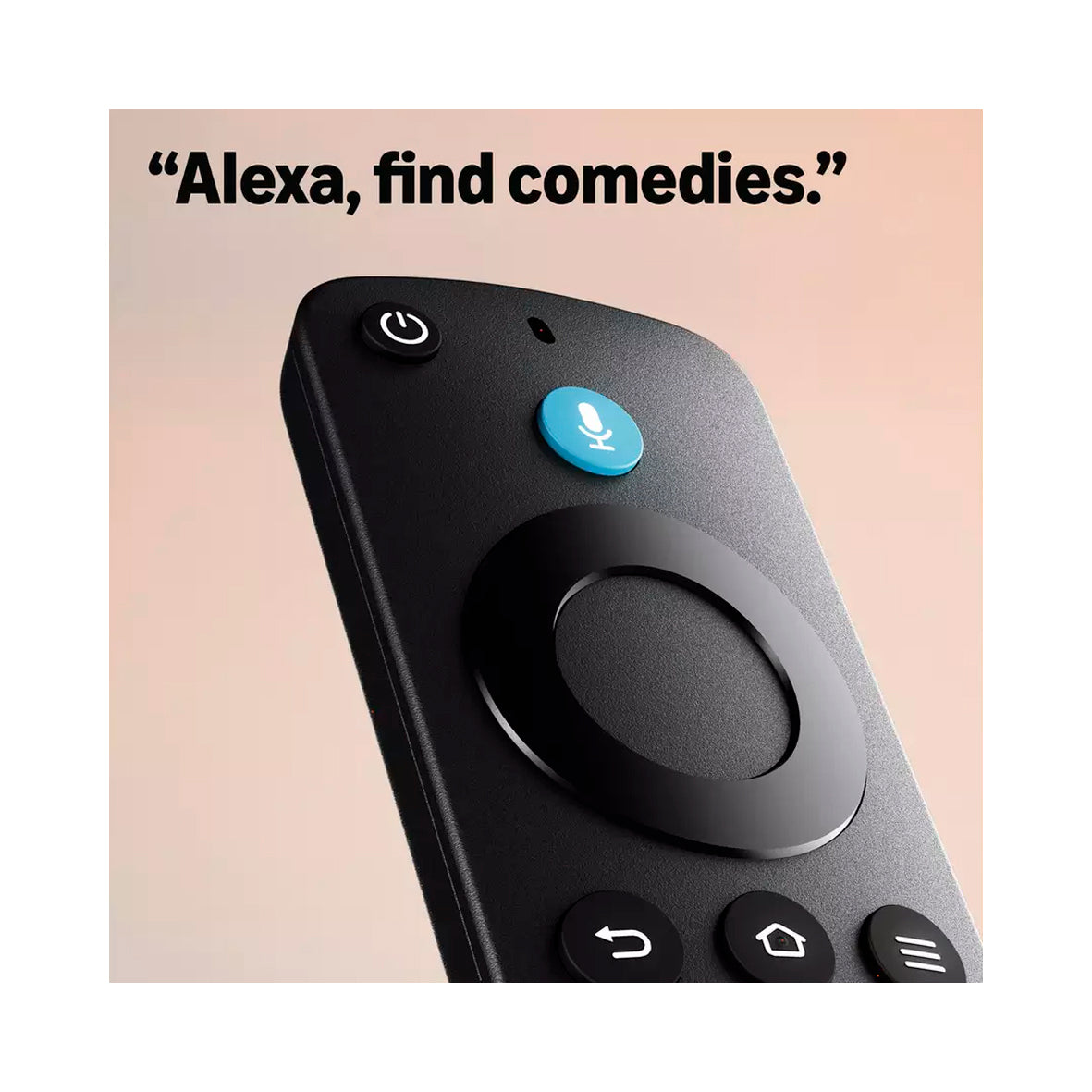 Amazon - Fire Tv Stick HD 8GB/Wi-Fi 6