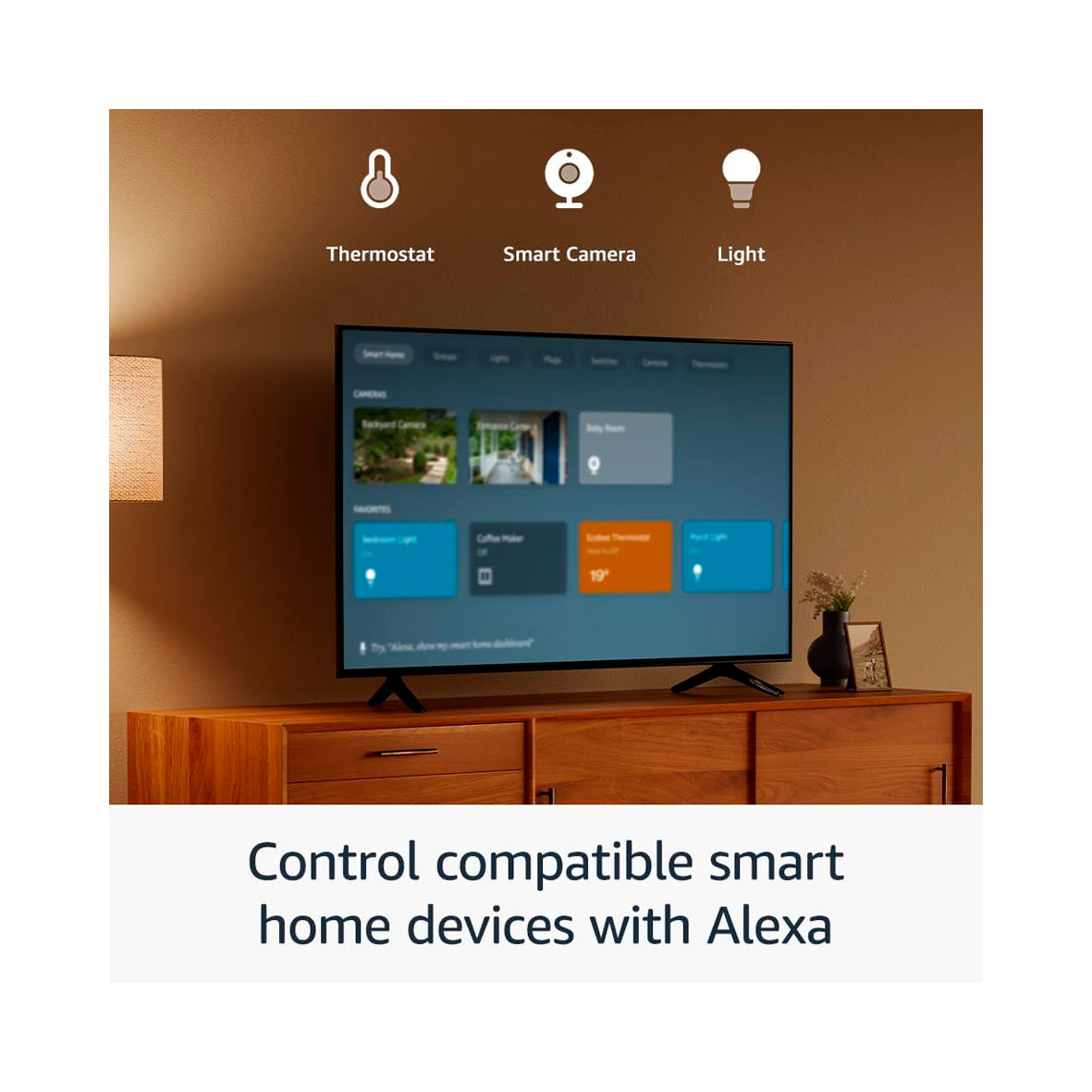 Amazon - Fire Stick TV HD 8Gb Wifi-5
