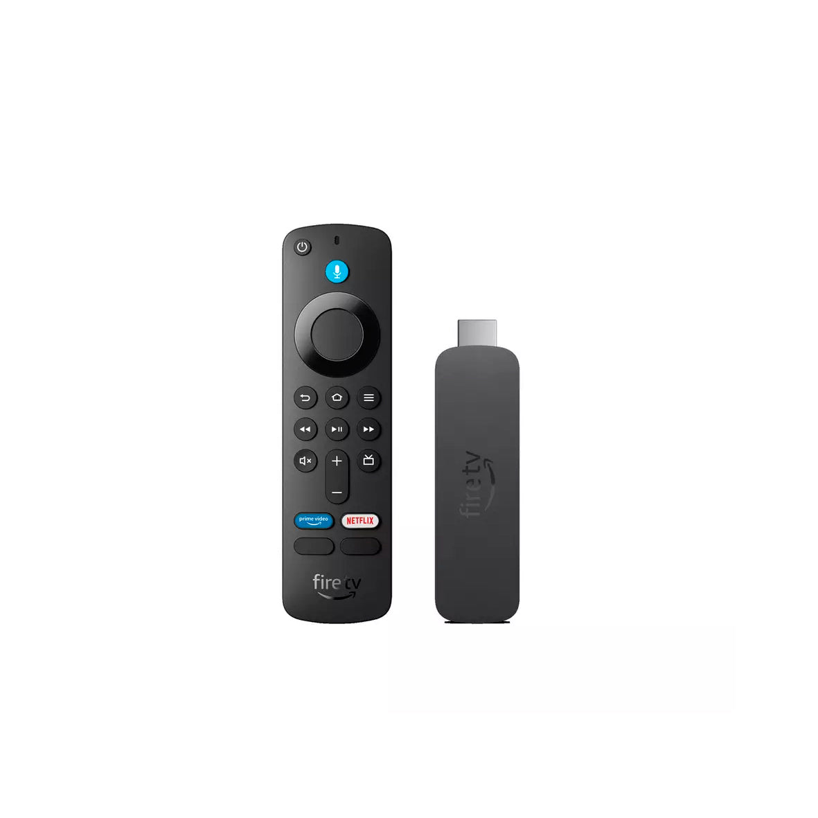 Amazon - Fire Stick TV 4K PLUS 8Gb Wifi-6