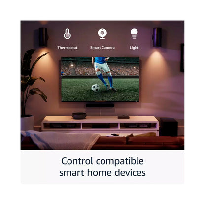 Amazon - Fire Stick TV 4K PLUS 8Gb Wifi-6