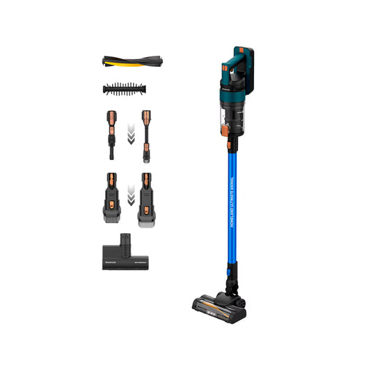 Taurus - Homeland Ultimate Animal Cordless Vacuum Cleanes All-in-1
