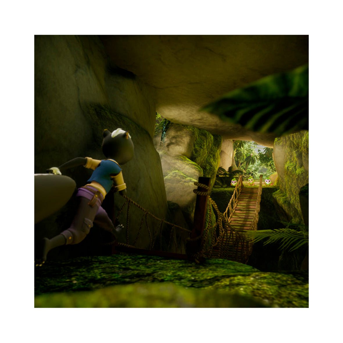 PS5 - Chickenhare And the Treasure of Spiking Beard