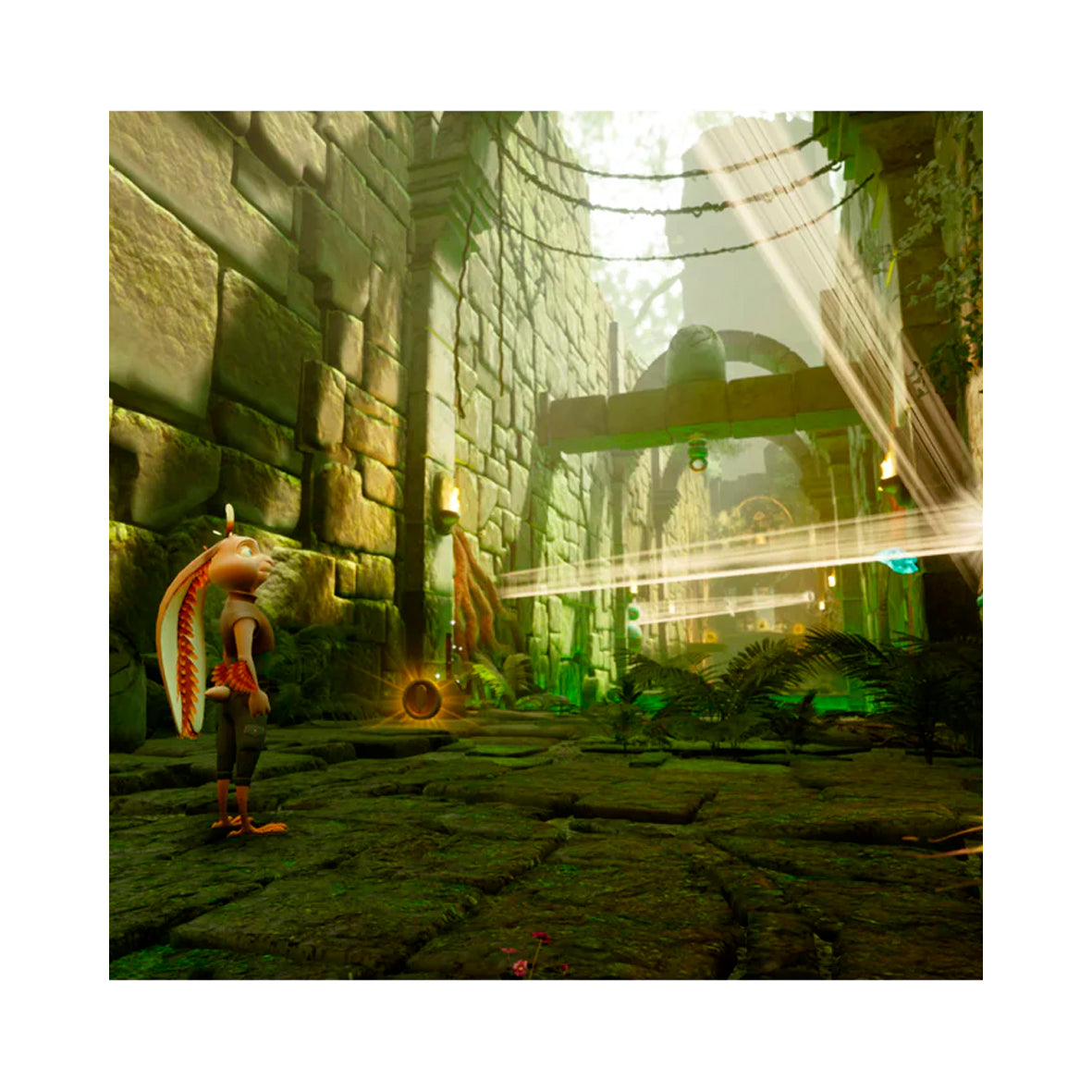 PS5 - Chickenhare And the Treasure of Spiking Beard