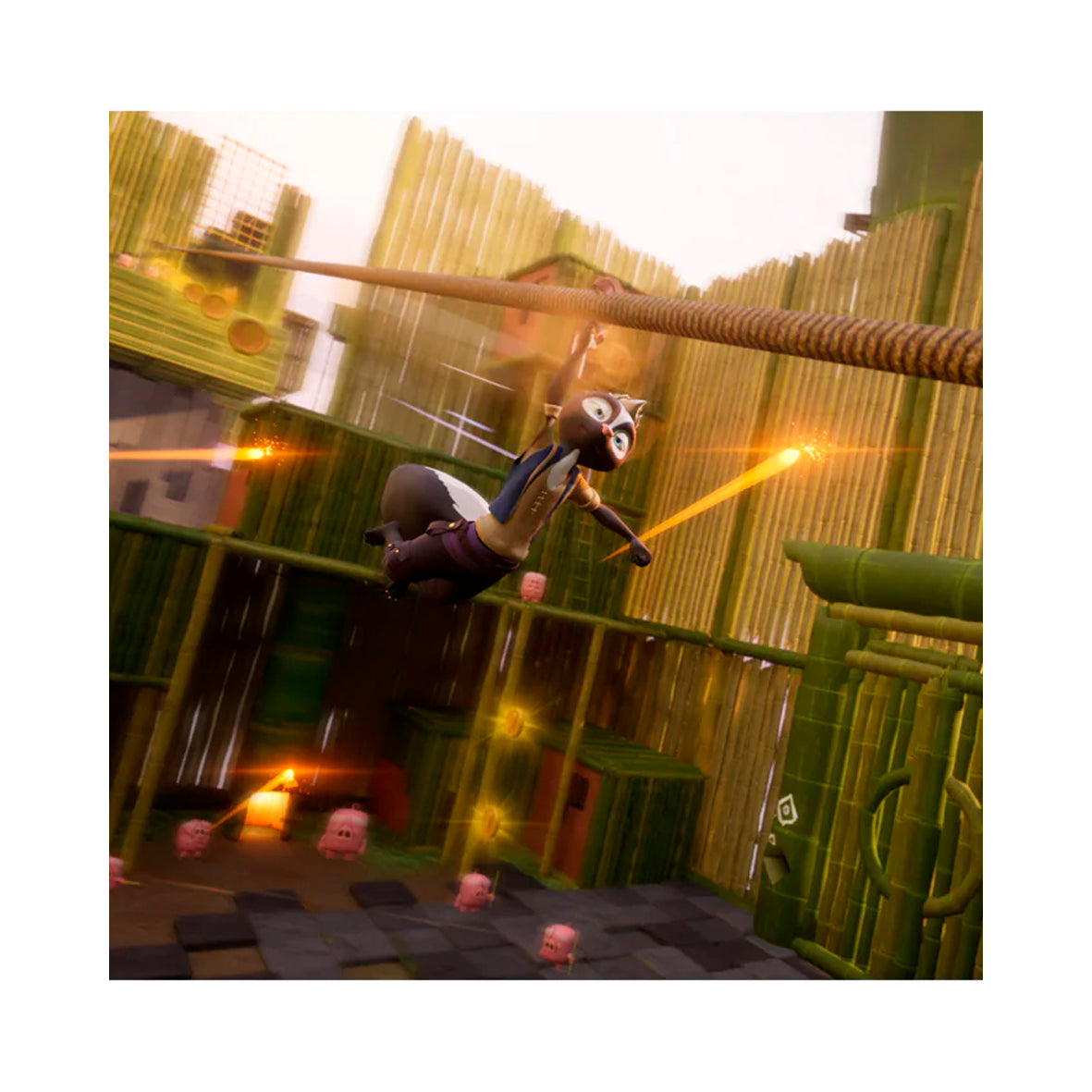 PS5 - Chickenhare And the Treasure of Spiking Beard