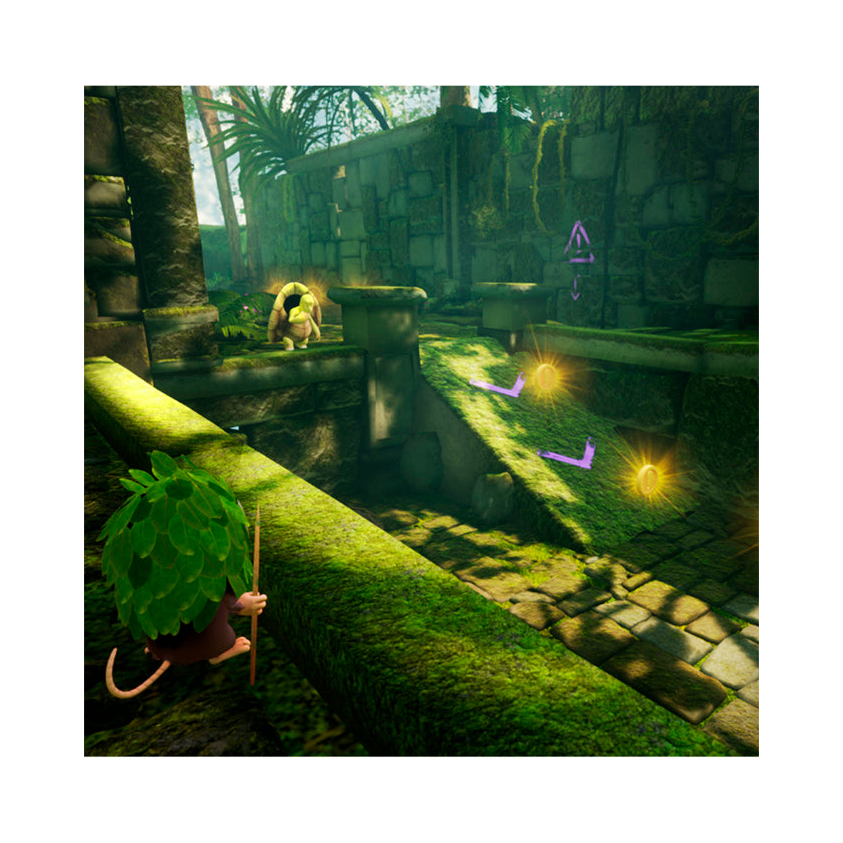 PS5 - Chickenhare And the Treasure of Spiking Beard