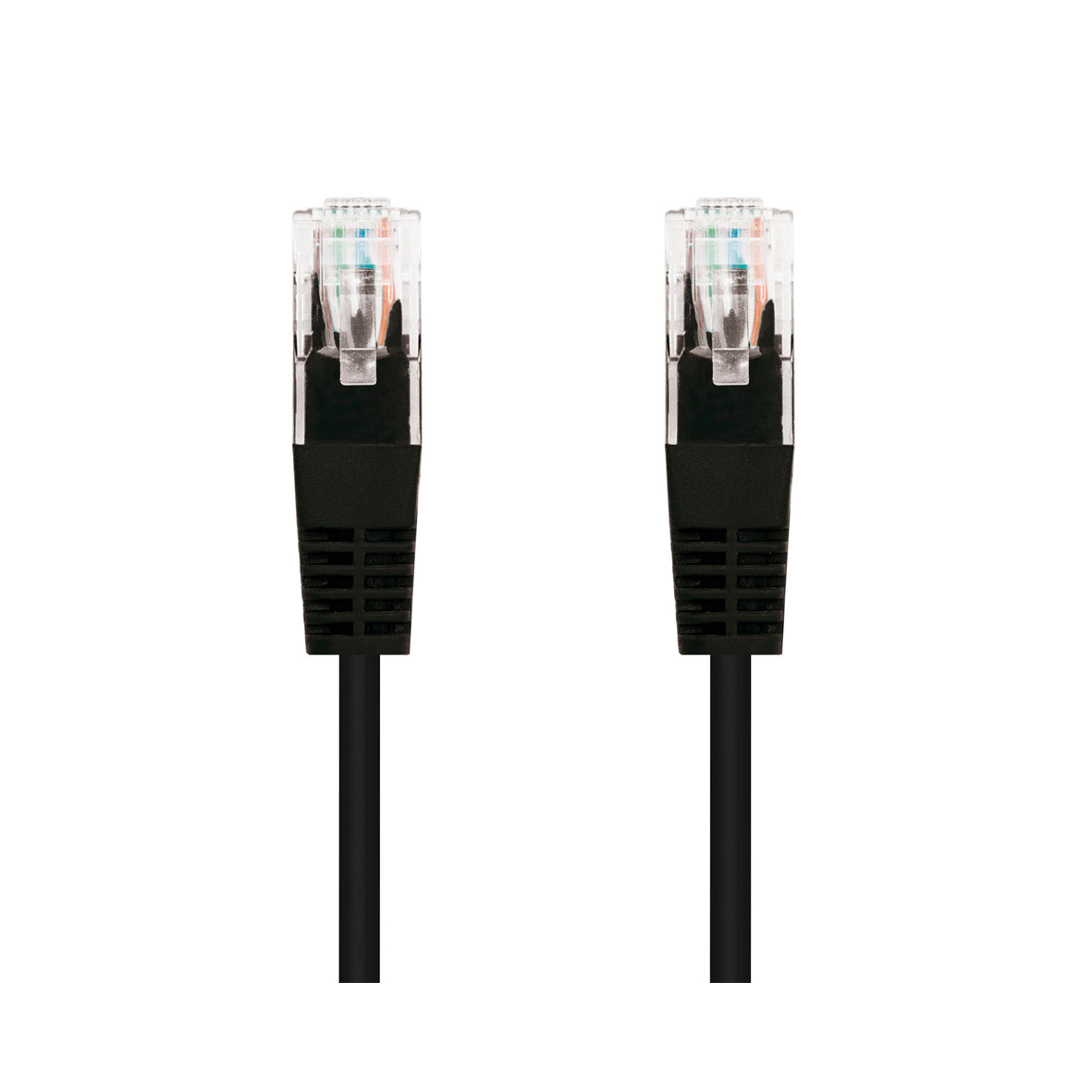 Nanocable - Network Cable RJ45 Cat6 - 1M Black