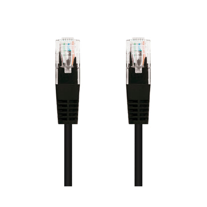 Nanocable - Network Cable RJ45 Cat6 - 1M Black