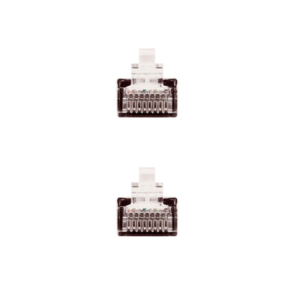 Nanocable - Network Cable RJ45 Cat6 - 1M Black