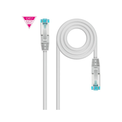 Nanocable - Network Cable RJ45 Cat7 - 3M Gray