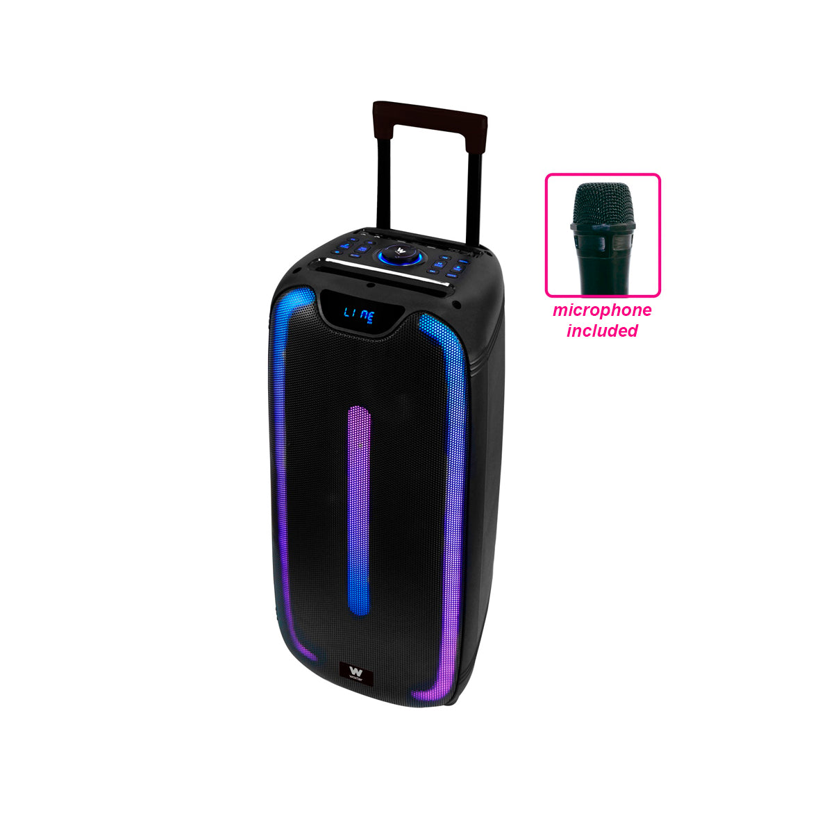 Woxter - Rock N Roller ST 100W Speaker