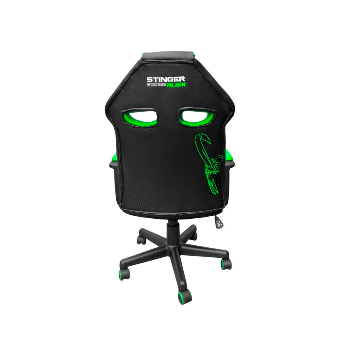 Gaming Chair - Woxter Stinger Green
