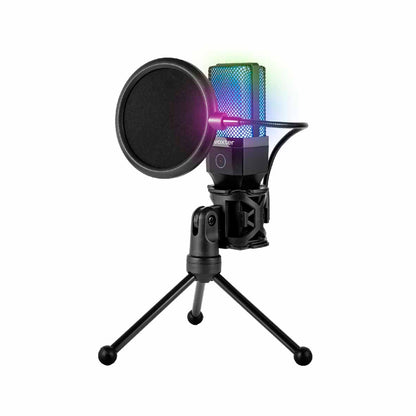 Woxter - Mic Studio 65 RGB - Black