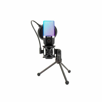 Woxter - Mic Studio 65 RGB - Black