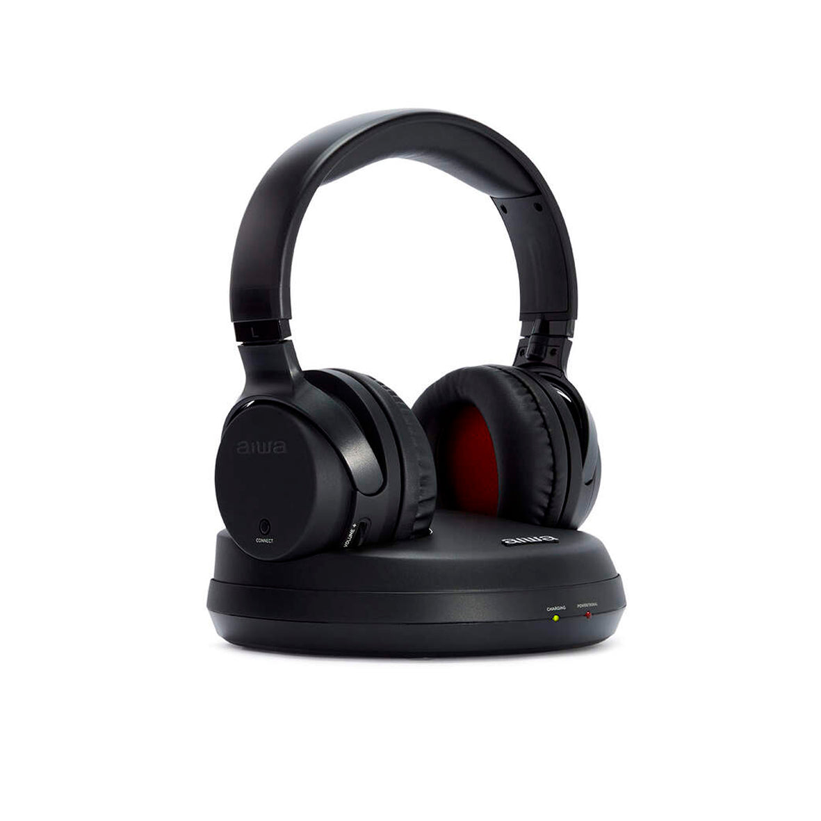 Aiwa - Wireless Headphones Stereo WHF-880MKII