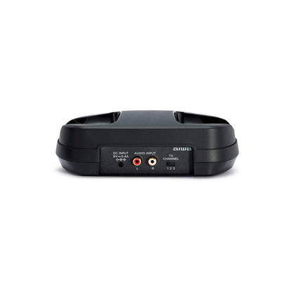 Aiwa - Wireless Headphones Stereo WHF-880MKII