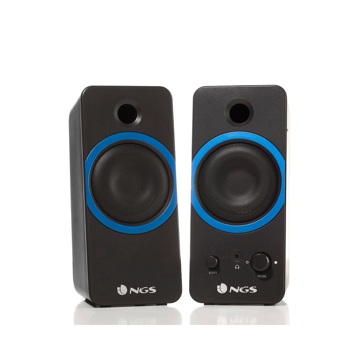 NGS - GSX-200 Superbass Speaker 2.0