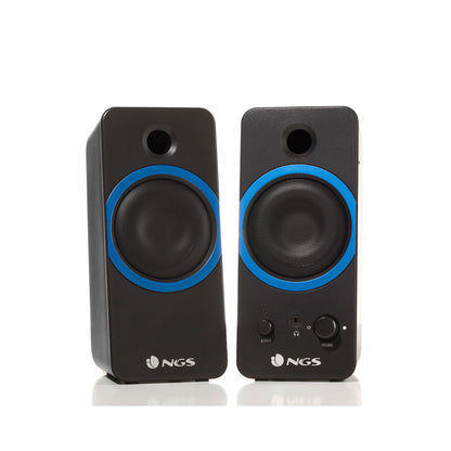 NGS - GSX-200 Superbass Speaker 2.0