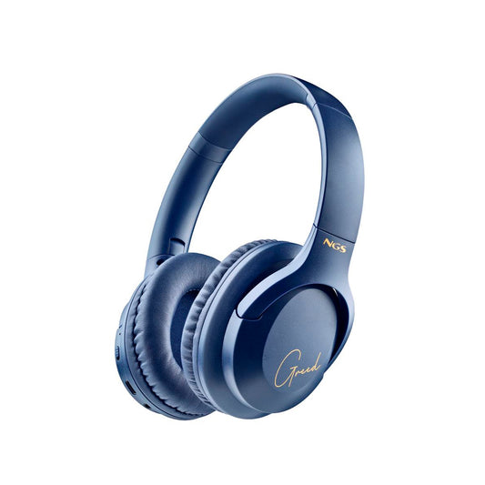 NGS - Artica Greed - Stereo Headphone Compatible with Bluetooth