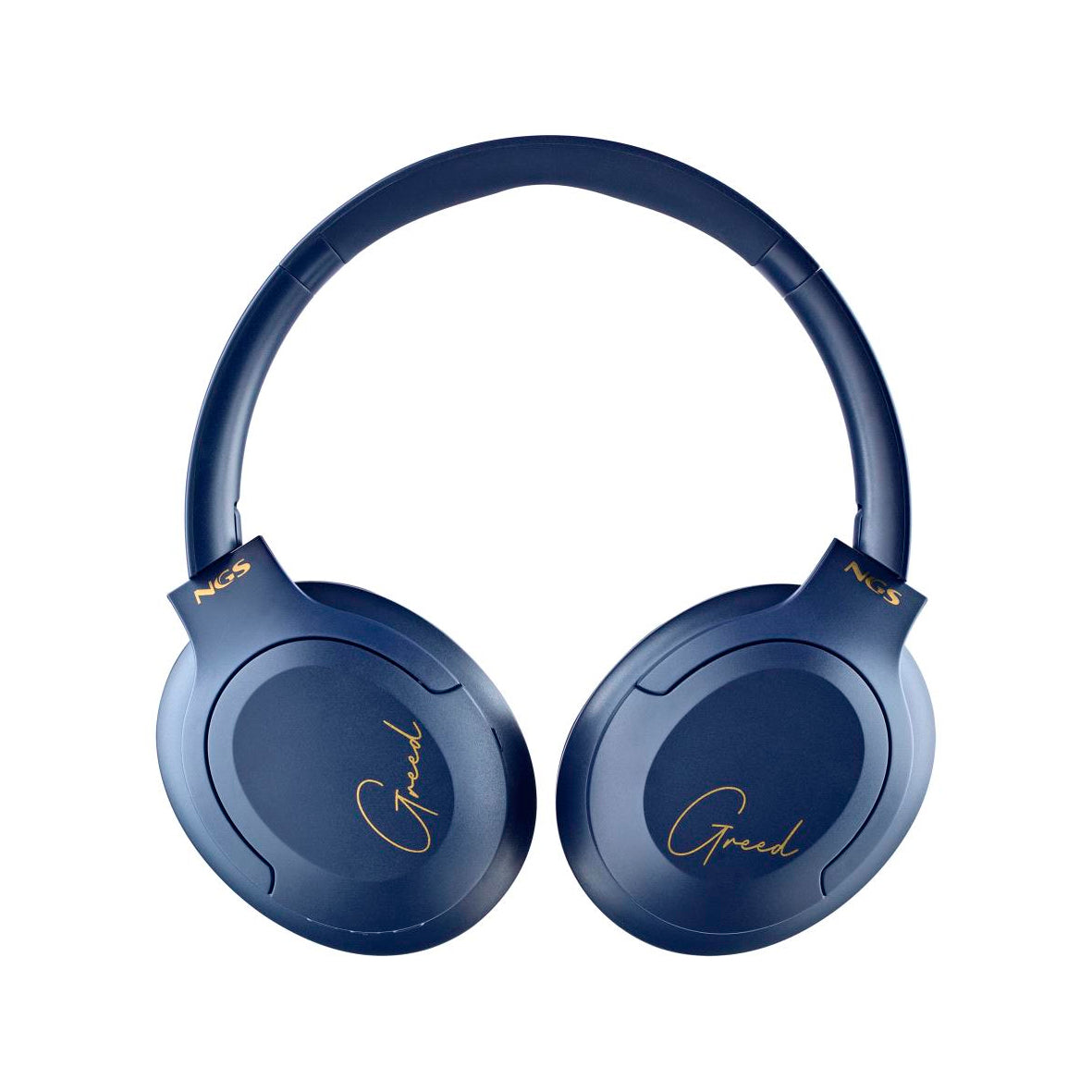 NGS - Artica Greed - Stereo Headphone Compatible with Bluetooth