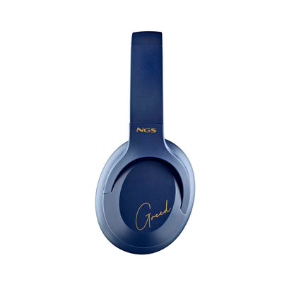 NGS - Artica Greed - Stereo Headphone Compatible with Bluetooth