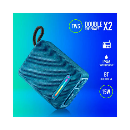NGS - Roller Furia 1 -  Bluetooth Speaker