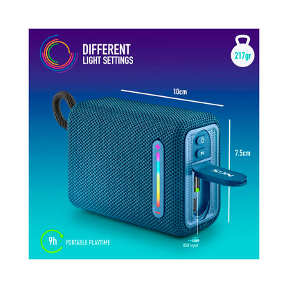 NGS - Roller Furia 1 -  Bluetooth Speaker
