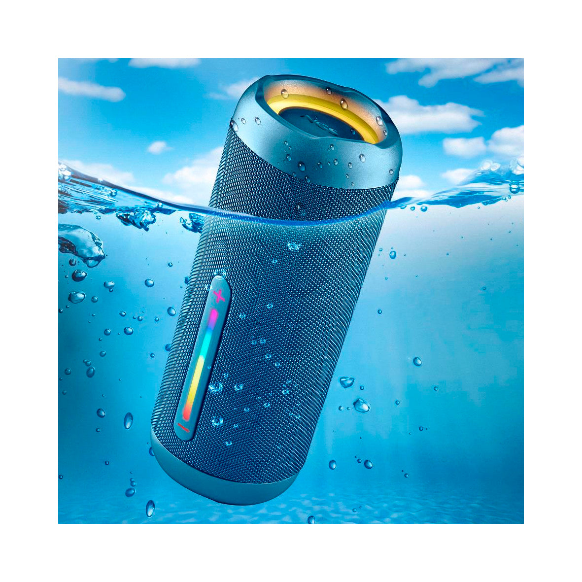 NGS - Roller Furia 2 -  Bluetooth Speaker