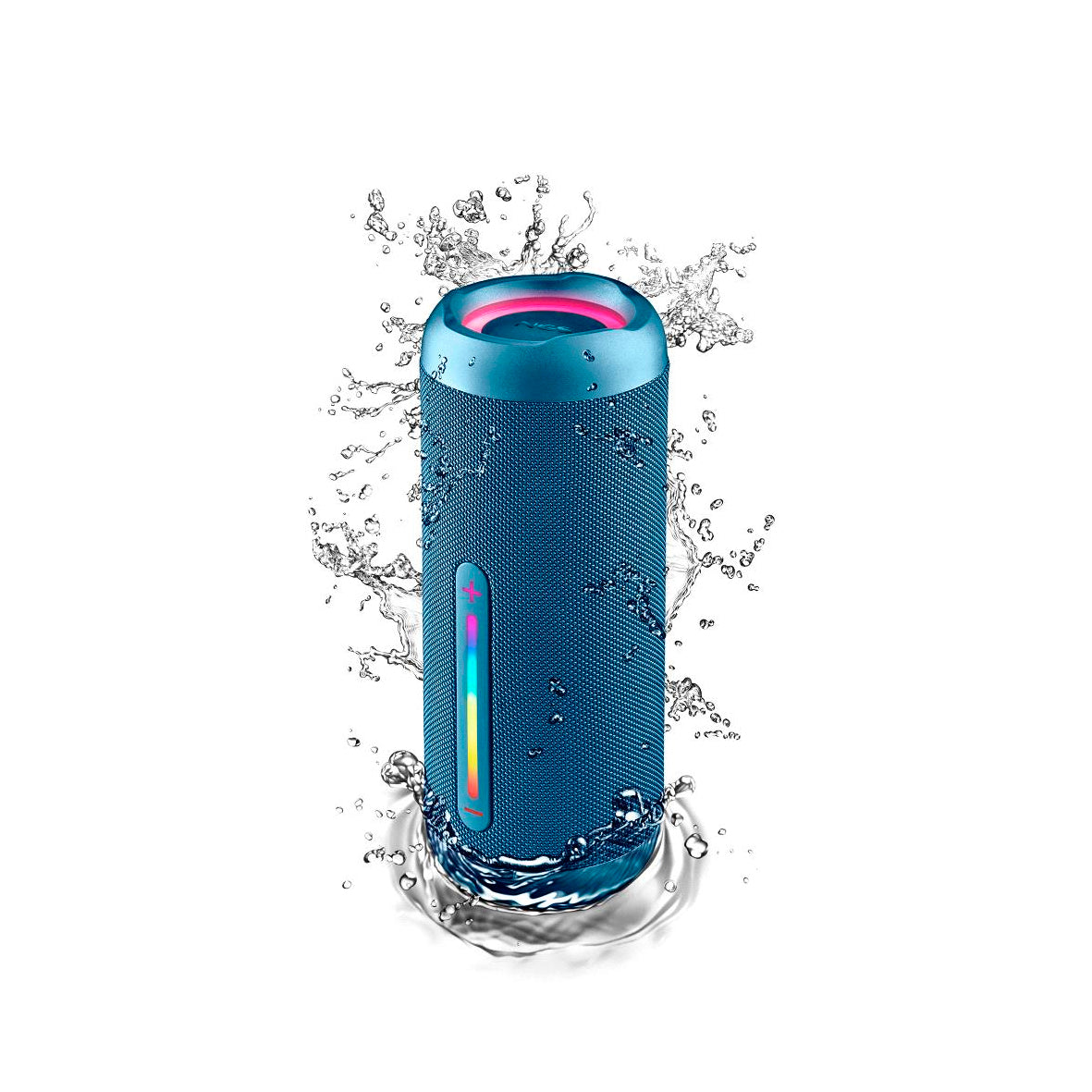 NGS - Roller Furia 3 -  Bluetooth Speaker - Blue