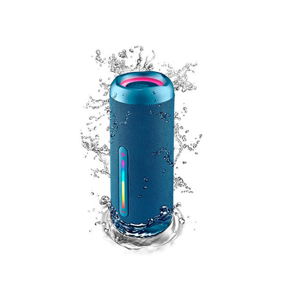 NGS - Roller Furia 3 -  Bluetooth Speaker - Blue